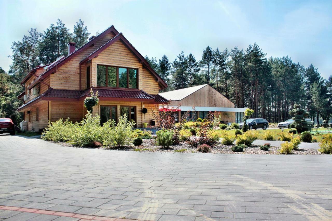 Lesna Chata Cieszanow Exterior photo